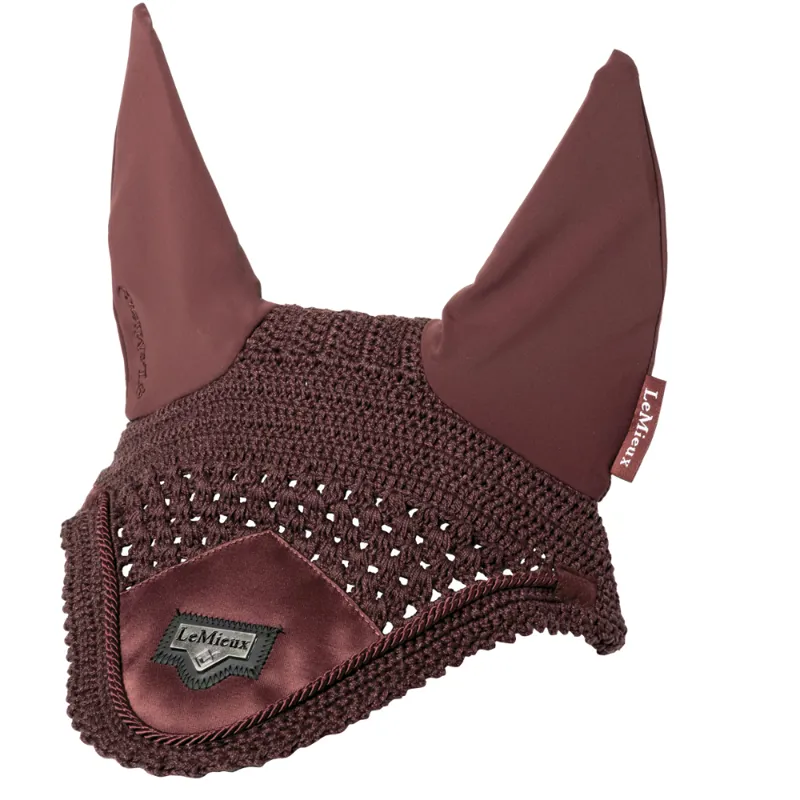 LeMieux Loire Fly Hood - Rioja
